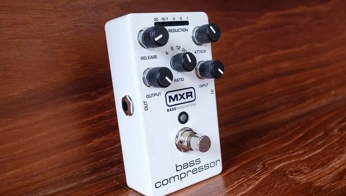 compressor for bass